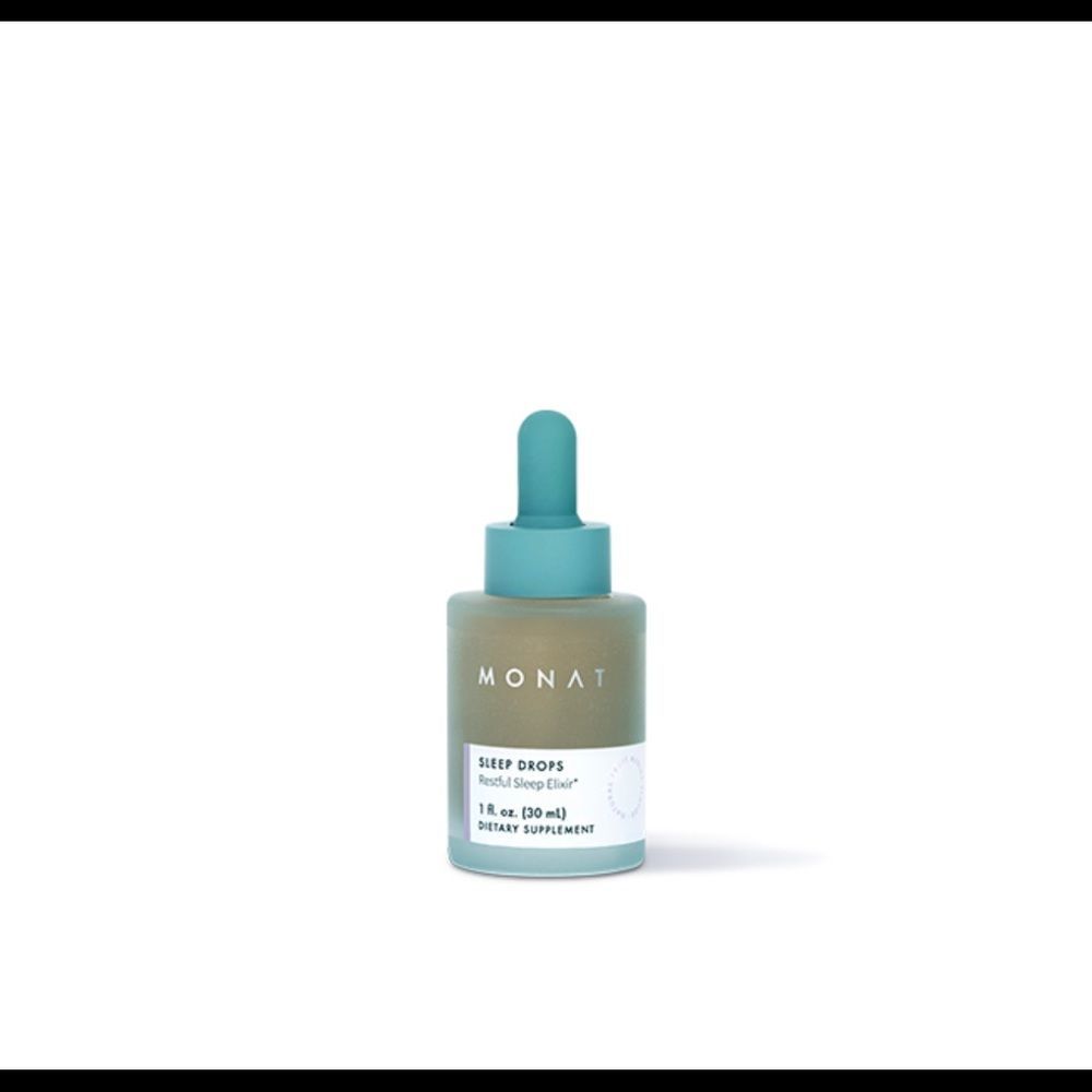 MONAT 
Sleep Drops
A soothing elixir to help achieve deep restorative sleep.